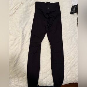 Lululemon Black Leggings